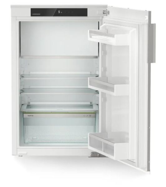 Миле Встраиваемый холодильник с морозильной камерой DRe 3901 Miele